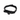 Black Washable Velvet Cat & Dog Collar – Matte Black Hardware