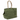 Olive Waxed Cotton Canvas Dog Carrier