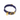 Navy Cotton Canvas Cat & Dog Collar
