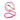 Cotton Candy Cotton Rope Dog Leash by Found My Animal, featuring a soft pastel ombre design with durable bolt snap hardware, laid out elegantly.
