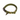 Found Classic Cotton Dog Collar | Olive