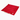 Red Washable Velvet Dog Bed Cover