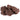 Bison Burger Jerky - Winnie Lou - The Canine CompanyDog TreatsFound My Animal