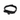 Black Washable Velvet Cat & Dog Collar – Matte Black HardwareDog CollarsFound My AnimalXS