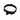 Black Waxed Cotton Canvas Cat & Dog Collar – Matte Black HardwareDog CollarsFound My AnimalXS
