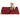 Blanket and Bone Toy Set- Spa TomatoDog BedsFound My AnimalSmall