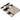Blanket and Toy Bone- Buffalo BlackDog BedsFound My AnimalSmall