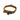 Brown Washable Velvet Cat & Dog Collar – Matte Black HardwareDog CollarsFound My AnimalXS
