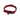 Burgundy Washable Velvet Cat & Dog Collar – Matte Black HardwareDog CollarsFound My AnimalXS