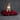 Burgundy Washable Velvet Dog BedDog BedsFound My AnimalM