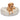 Cheetah Donut BedDog BedsFound My AnimalSmall