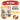Chicken Chips Snack Pack Bundles | Dog Party Favors & Training TreatsDog TreatsFound My Animal6 Pack