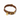 Cinnamon Cotton Canvas Cat & Dog CollarDog CollarsFound My AnimalXS