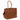 Cinnamon Waxed Cotton Canvas Dog CarrierDog TotesFound My Animal