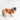 Circus Stripe Dog SweaterFound My AnimalRainbow