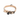Cream Washable Velvet Cat & Dog Collar – Matte Black HardwareDog CollarsFound My AnimalXS