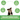 Dog Mamma's Organic Sweet Potato & Kale Recipe - USDA Organic Certified Dog TreatsDog TreatsFound My Animal