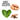 Dog Mamma's Organic Sweet Potato & Kale Recipe - USDA Organic Certified Dog TreatsDog TreatsFound My Animal