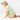 FMA Sunbeam Stripe Knit Dog PoloFound My AnimalXS