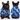 FMA Wave Denim Dog JacketFound My AnimalXS