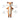 For Fox Sake Plush Dog ToyToysFound My Animal