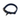 Found Classic Cotton Dog Collar | Navy – Matte Black HardwareDog CollarsFound My AnimalXS