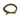 Found Classic Cotton Dog Collar | OliveDog CollarsFound My AnimalXS