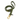 Found Classic Cotton Dog Leash | OliveStandard 5ft LeadsFound My AnimalS