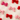 Found My Animal Bow Sweater - Red & PinkFound My AnimalXS