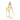 Found My Animal Butterscotch Cotton Dog & Cat Harness – Adjustable, Durable & StylishDog & Cat HarnessesFound My AnimalXS