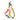 Found My Animal Henri Cotton Dog & Cat Harness – Adjustable, Durable & StylishDog & Cat HarnessesFound My AnimalXS