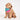 Found My Animal Jolie Tie Dye Dog BandanaBandanaFound My AnimalSmall