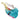 Found My Animal Jolie Tie Dye Dog BandanaBandanaFound My AnimalSmall