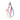 Found My Animal Light Prismatic Cotton Dog & Cat Harness – Adjustable, Durable & StylishDog & Cat HarnessesFound My AnimalXS