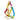 Found My Animal Prismatic Cotton Dog & Cat Harness – Adjustable, Durable & StylishDog & Cat HarnessesFound My AnimalXS