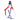 Found My Animal Red, White & Blue Cotton Dog & Cat Harness – Adjustable, Durable & StylishDog & Cat HarnessesFound My AnimalXS