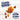 Freeze-Dried Salmon Crumbles (Treat & Topper) for Dogs, 2ozDog TreatsFound My Animal