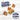 Freeze-Dried Salmon Skin Bites for Dogs, 4ozDog TreatsFound My Animal