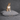 Gray Waxed Cotton Canvas Dog BedDog BedsFound My AnimalM