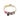 Hand Dyed Multi Colored Waxed Cotton Canvas Cat & Dog Collar – Matte Black HardwareDog CollarsFound My AnimalXS
