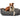 Lark Graphite Napper BedDog BedsFound My AnimalSmall