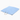 Light Blue Waxed Cotton Canvas Dog BedDog BedsFound My AnimalM