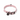 Light Pink Waxed Cotton Canvas Cat & Dog Collar – Matte Black HardwareDog CollarsFound My AnimalXS