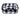 Mink Relaxer Bed - Black & WhiteDog BedsFound My AnimalMedium