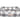 Mink Relaxer Bed- Grey and WhiteDog BedsFound My AnimalMedium