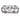 Mink Relaxer Bed- Grey and WhiteDog BedsFound My AnimalMedium