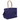 Navy Waxed Cotton Canvas Dog CarrierDog TotesFound My Animal