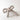 NOU // Gray // Crinkle clusters // ENRICHMENT DOG TOYToysFound My Animal