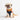 Pattern Patch Dog Sweater: Rainbow / L - 27-40 lbsPuffers, Hoodies, CoatsFound My Animal