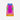 Pattern Patch Dog Sweater: Rainbow / L - 27-40 lbsPuffers, Hoodies, CoatsFound My Animal